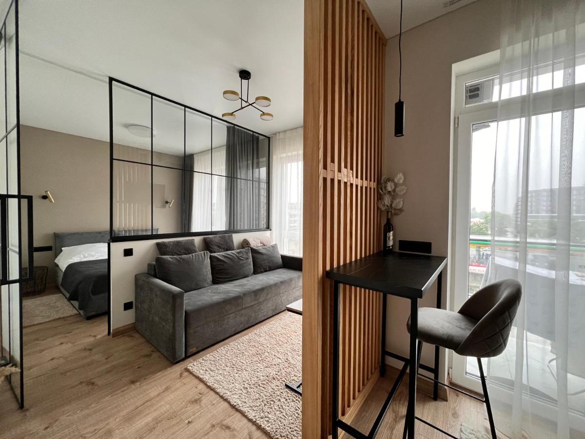 New Apartment Vivita Oujhorod Extérieur photo